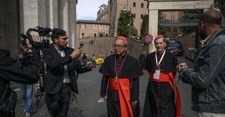 Franciszek wskazał imię kolejnego papieża. Zgodzi się je przyjąć?