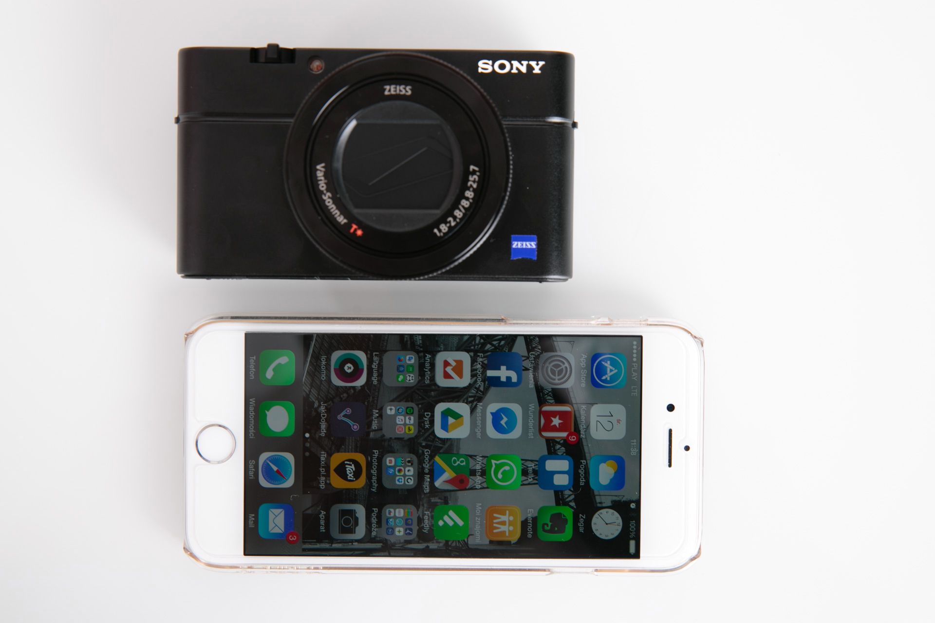 Sony RX100 IV - najlepszy aparat, który mieści się kieszeni [test] 23