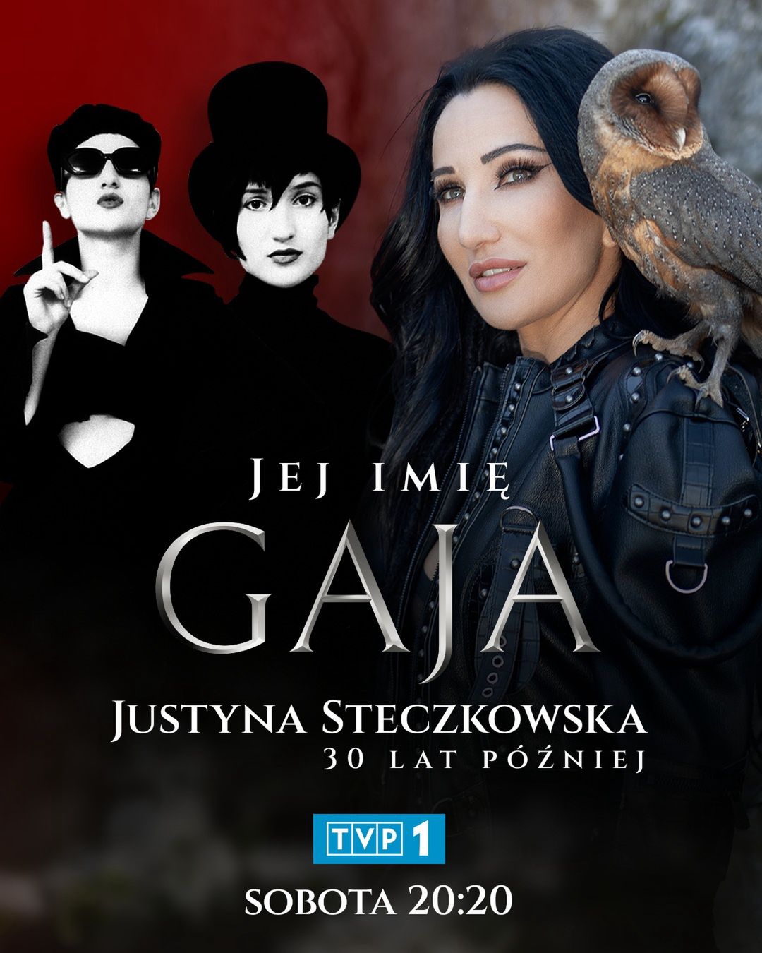 Dokument o Justynie Steczkowskiej jutro przed finałem Eurowizji