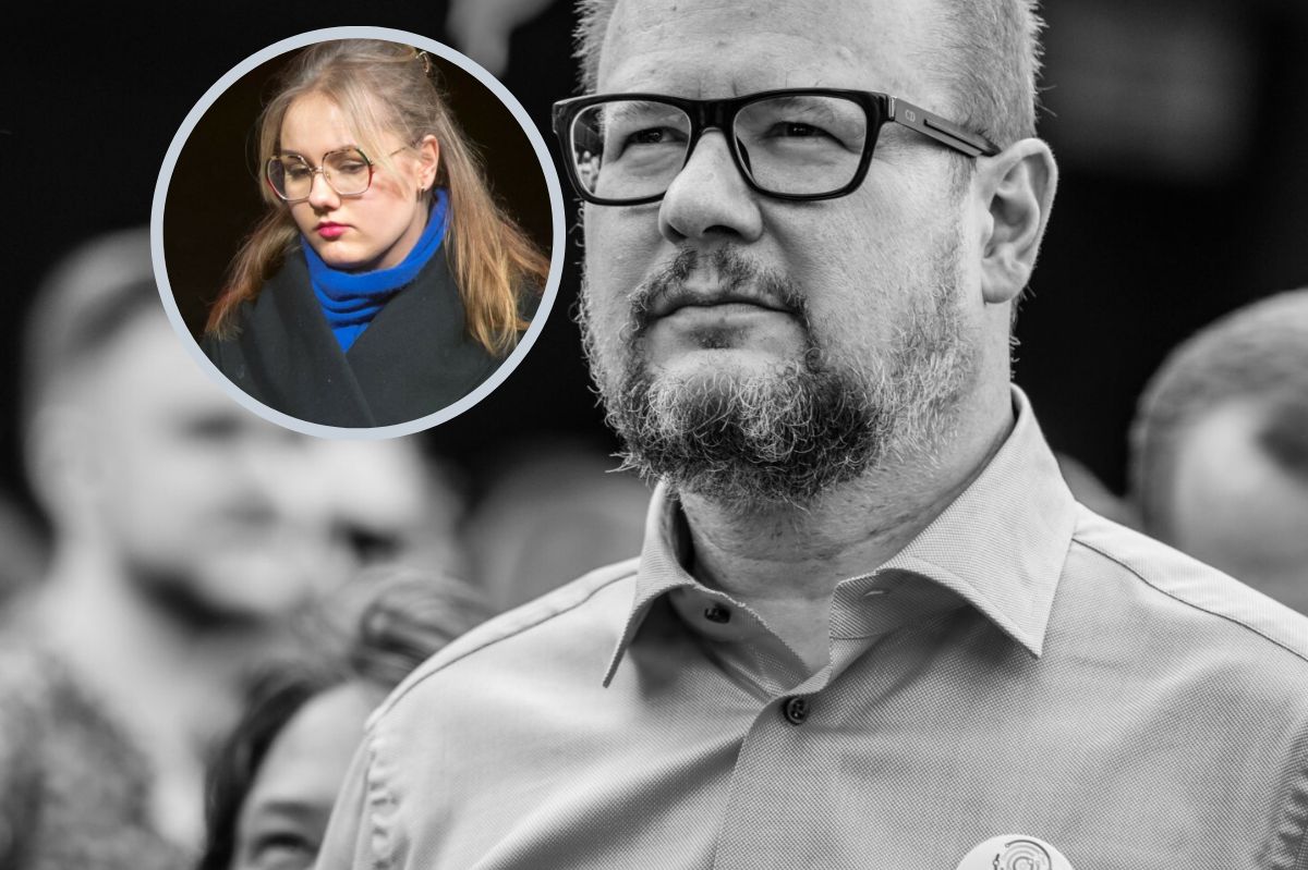Słowa córki Adamowicza łamią serce. Mówi, co robiła, gdy umierał