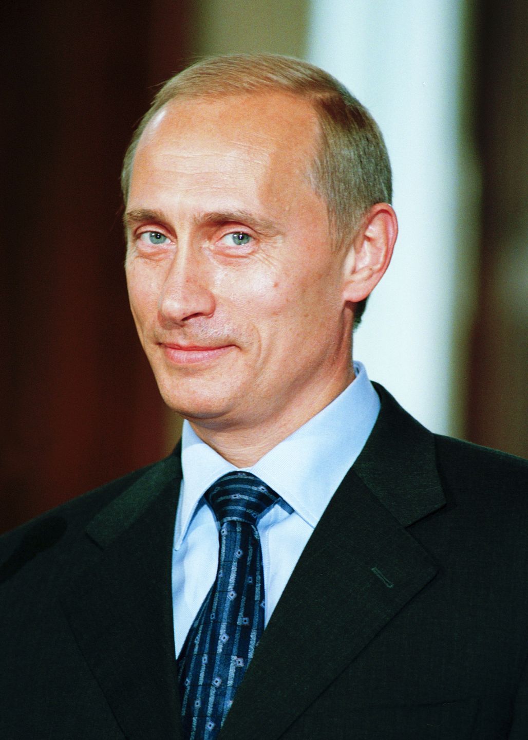 Władimir Putin