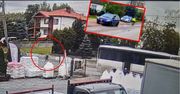 Groźny wypadek pod Łodzią. Kamera nagrała potrącenie 11-latki