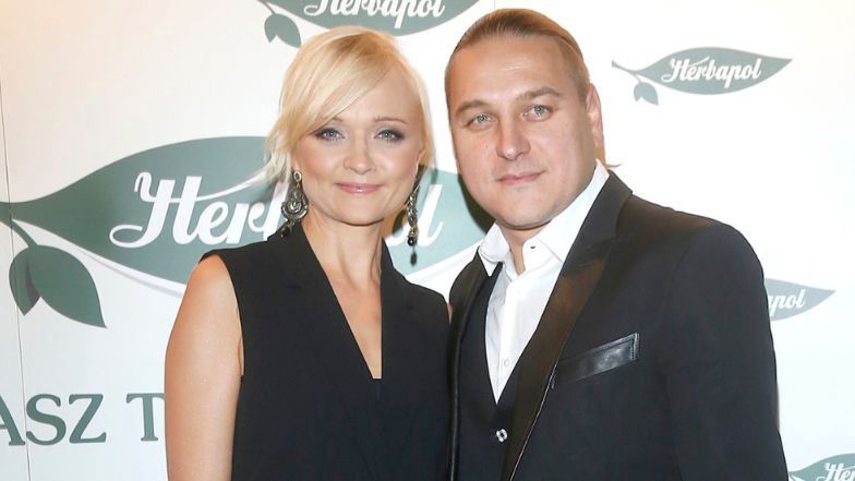 Łukasz i Edyta Golcowie