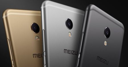 Meizu MX6 zaprezentowany - ma 10-rdzeniowy procesor i sporo RAMu