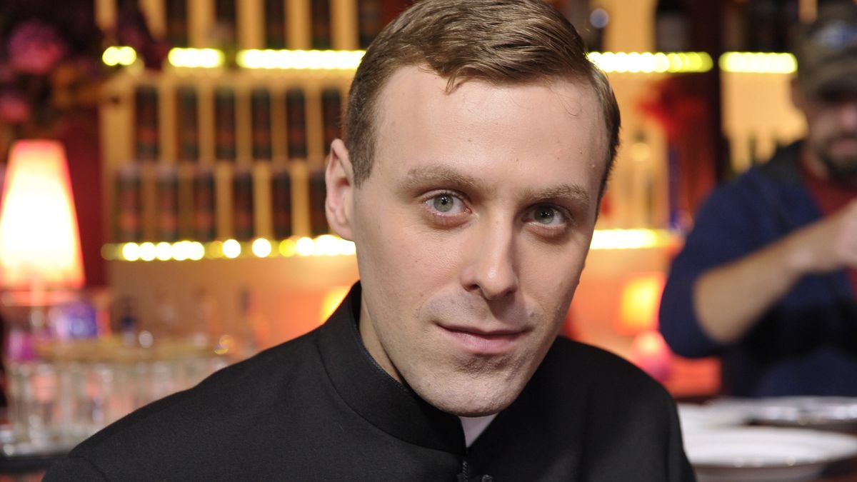 Mateusz Rusin w serialu "Ranczo"