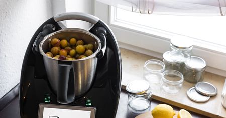 W tych robotach obiad gotuje się sam. Mają rozsądne ceny
