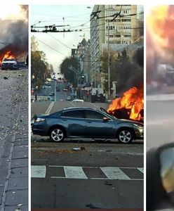 Zemsta Moskwy. Bombardują w całej Ukrainie