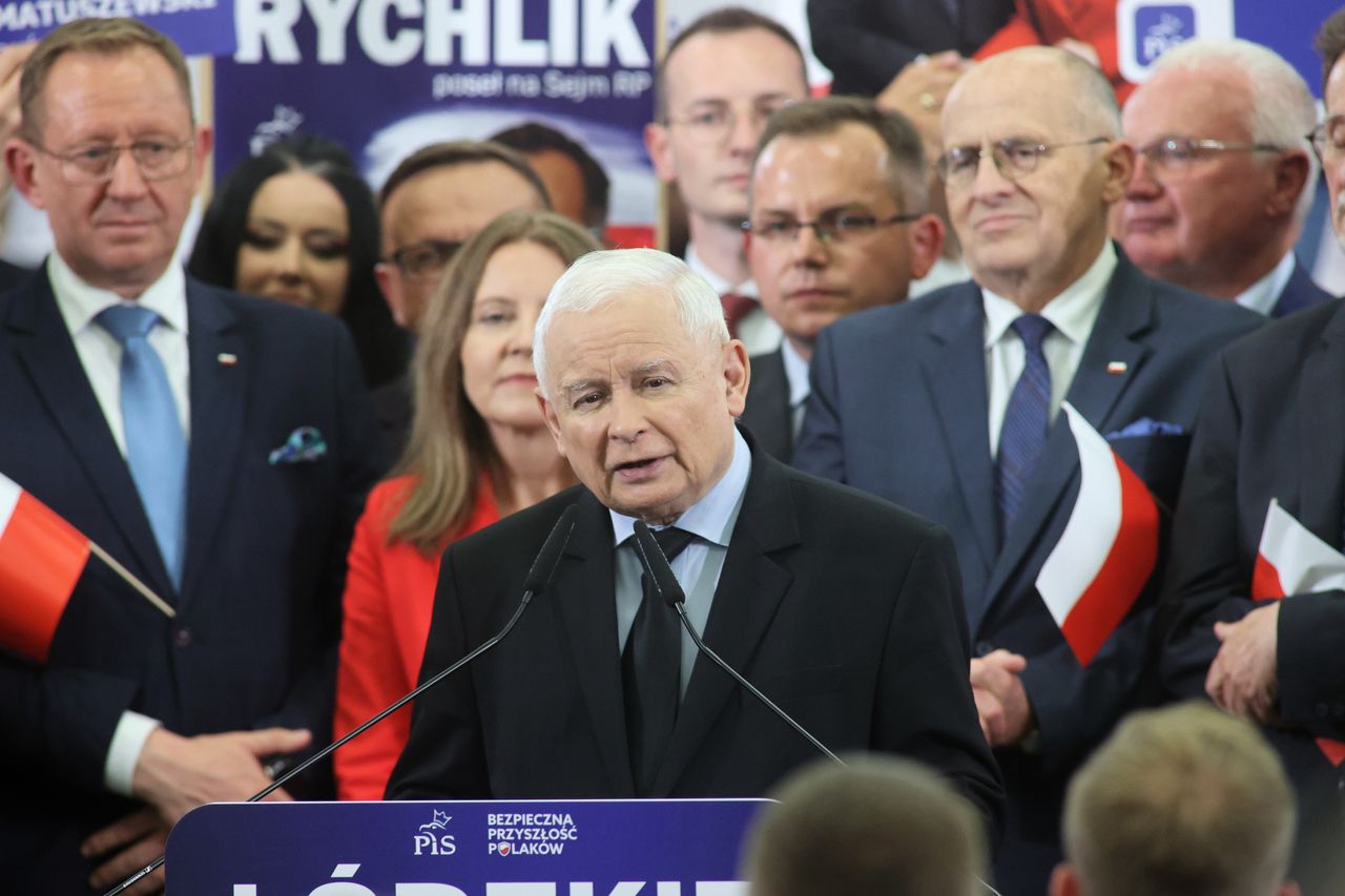 Jarosław Kaczyński