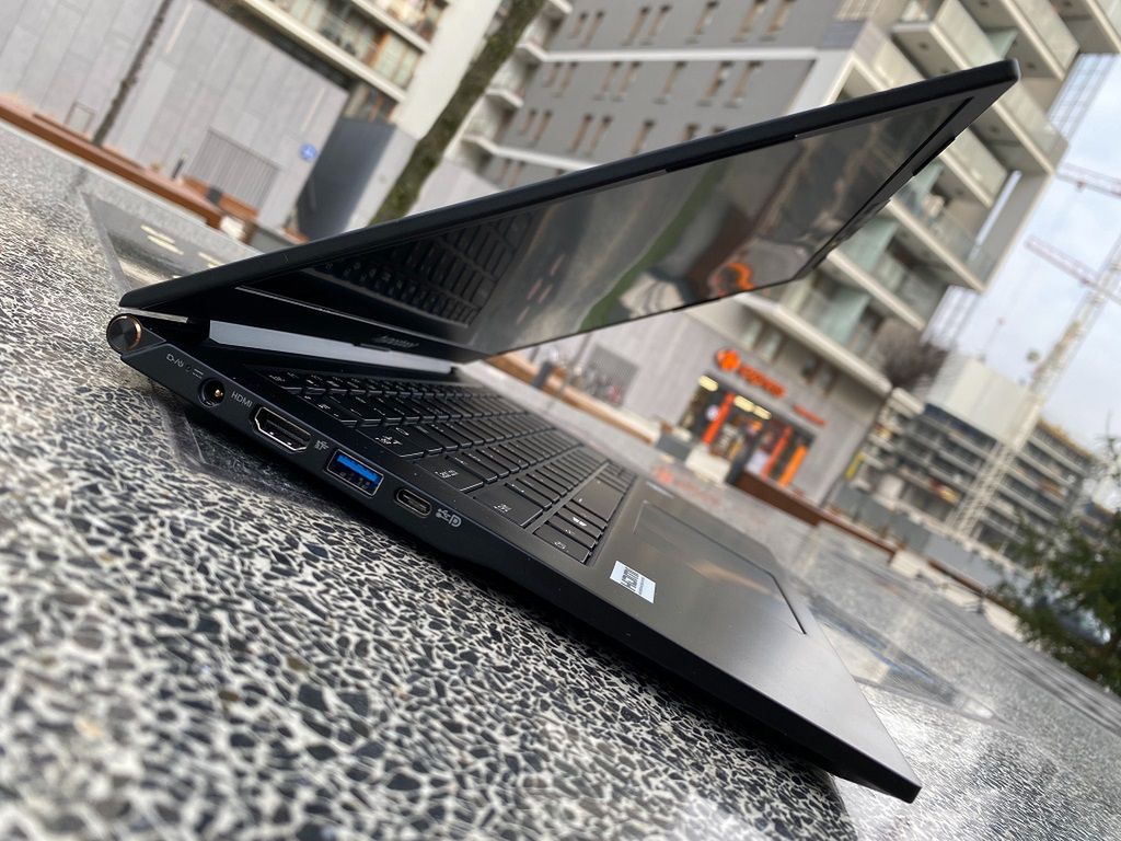 Hyperbook L14 Ultra: ultrabook z Białegostoku w akcji (test) 6