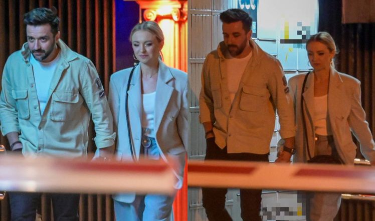 Przyjęcie urodzinowe Piotra Gąsowskiego