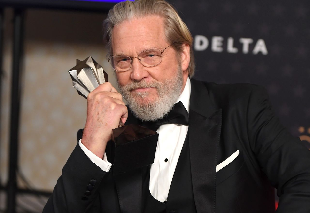 Jeff Bridges ma za sobą ciężką walkę z nowotworem. "Myślałem, że mi się nie uda"