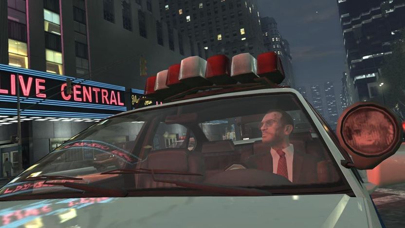 Grand Theft Auto IV 12