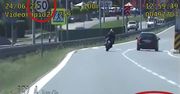 Gnał o 102 km/h za szybko. Grozi mu nawet 30 tys. zł kary
