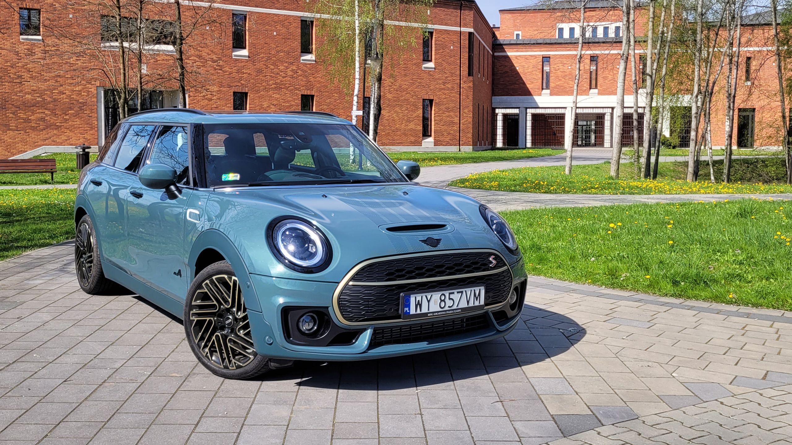 Mini Clubman S 