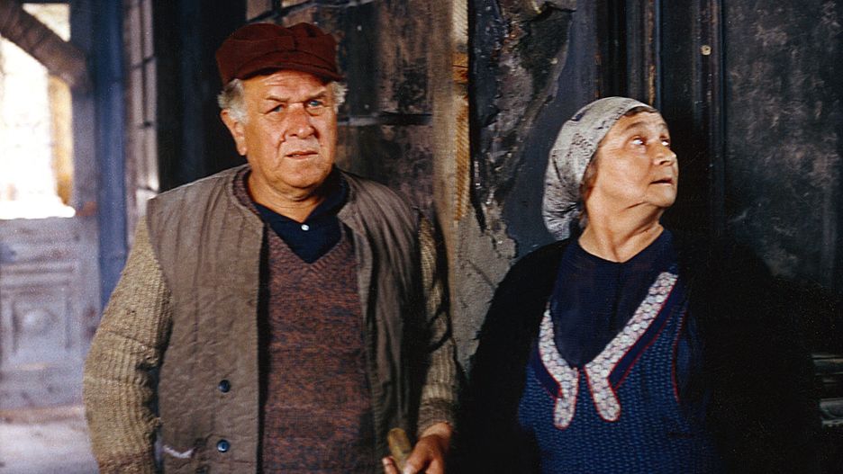 Wacław Kowalski w serialu "Dom"