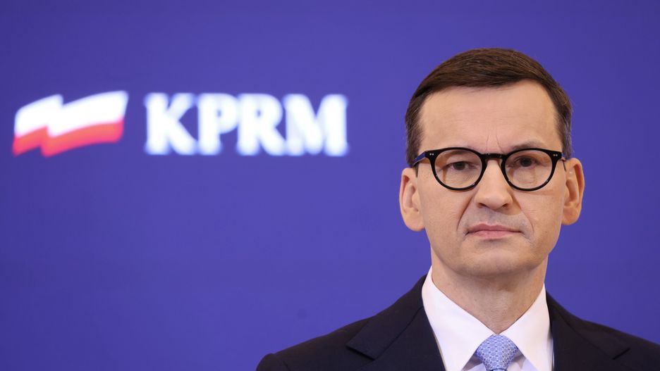 ALFA-CRP na terenie Polski. Obowiązuje od północy 