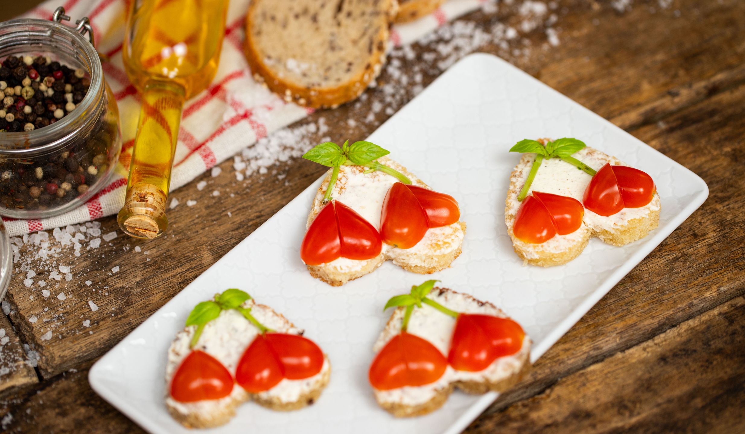 Uroczo, z pomysłem i pysznie za jednym zamachem