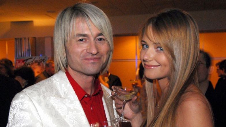 Początki związku Agaty i Piotra Rubików