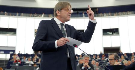 "Chamy i prostaki obraziły nasz kraj". Wicepremier Włoch o eurokratach