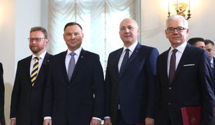 Rekonstrukcja rządu. Ziemowit Szczerek: Zamiana siekierek na topory