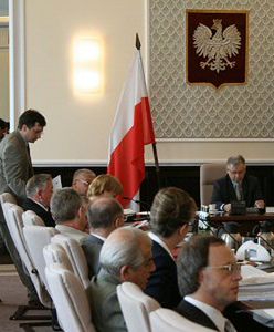 Rada Ministrów pracuje pełną parą