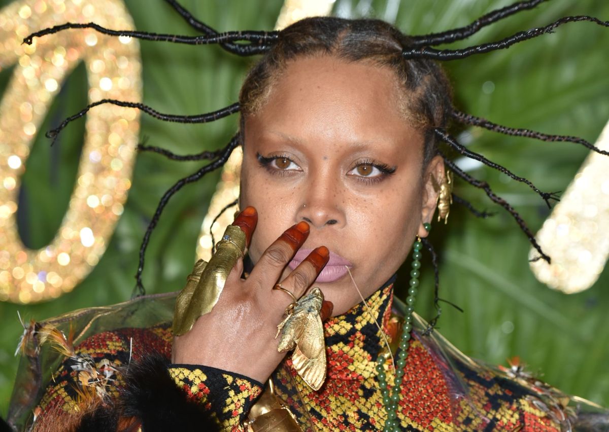 Szokujący wywiad z Erykah Badu. Artystka dostrzega dobro w Hitlerze i uwielbia Billa Cosby'ego