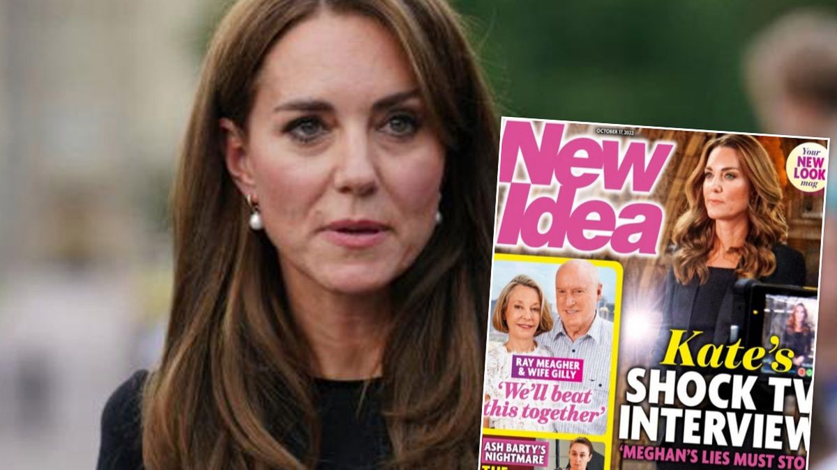 Kate udzieliła wywiadu