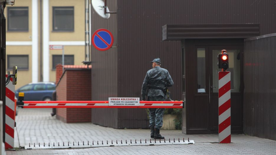 Robert Mucha odchodzi po nieco ponad roku ze stanowiska wiceszefa SKW