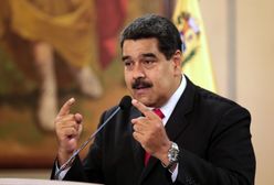 Wenezuela: nieudany zamach na prezydenta Nicolasa Maduro