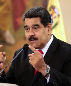 Wenezuela: nieudany zamach na prezydenta Nicolasa Maduro