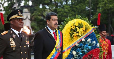 Wenezuela. Ktoś chciał zamordować prezydenta Nicolasa Maduro?
