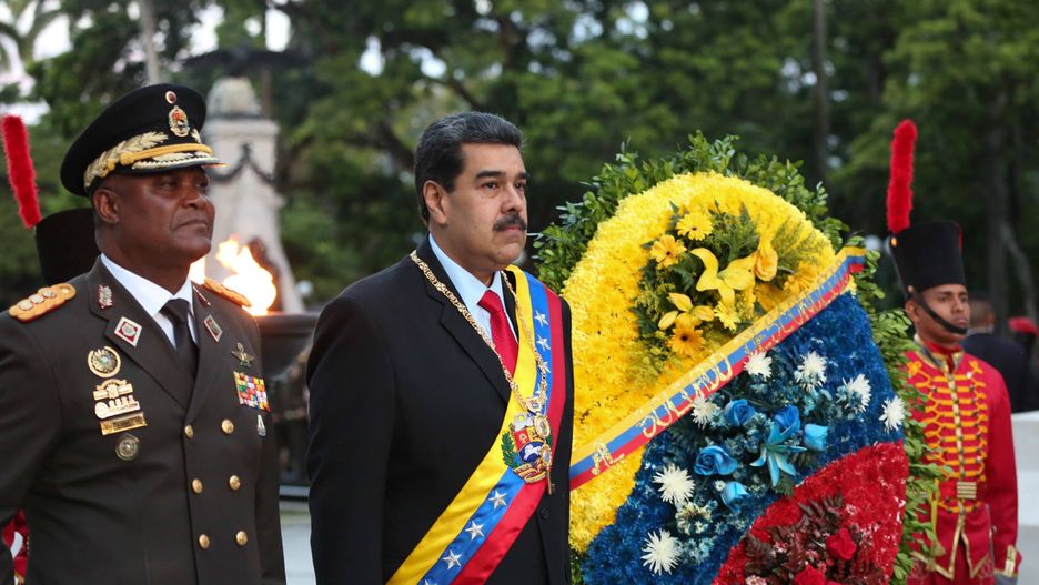 Wenezuela. Według ministra komunikacji planowano zabójstwo prezydenta Nicolasa Maduro