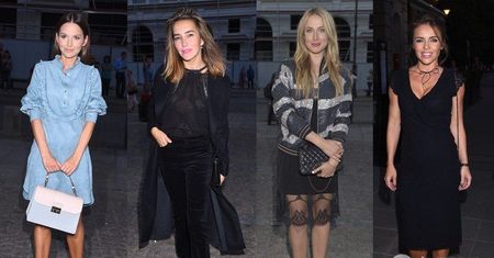 Gwiazdy na premierze nowej kolekcji butów: Paulina Sykut, Katarzyna Zielińska, Natalia Klimas, Edyta Herbuś, Kamila Baar i inni...
