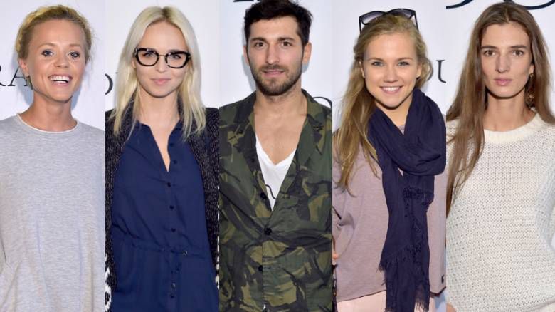 prezentacja kolekcji Badura
Fotografia: AKPA