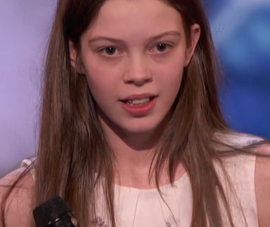 13-latka zaskoczyła jurorów amerykańskiego "Mam Talent!". Niesamowity występ od razu trafił do sieci