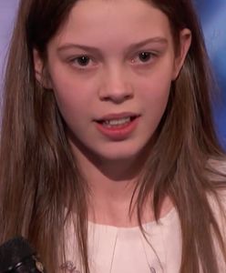 13-latka zaskoczyła jurorów amerykańskiego "Mam Talent!". Niesamowity występ od razu trafił do sieci