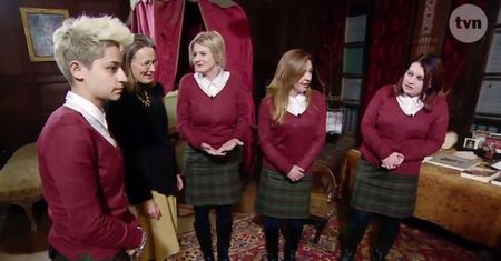 "Projekt Lady 2", odc 11: półfinał jak u Hitchcocka. Na uczestniczki padł blady strach