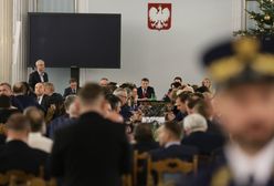 Prokuratura ponownie umorzyła śledztwo ws. obrad w Sali Kolumnowej