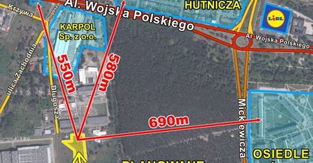 Urząd Miasta dementuje informacje o składowisku odpadów w  Pile