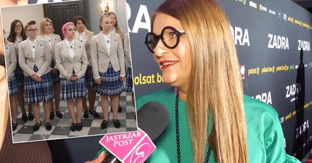 Irena Kamińska-Radomska o "Projekcie Lady" i współpracy z TVP. Szykują się nowości: "Coś się urodzi" [WIDEO]