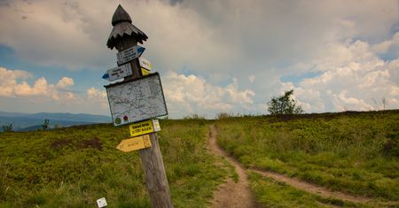 A gdyby tak rzucić wszystko, wyjechać w Bieszczady i zrobić selfie? Nie radzimy