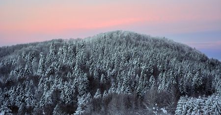 Bieszczady. Rośnie zagrożenie lawinowe