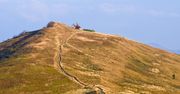 Szlaki turystyczne. Bieszczady. Na piechotę lub na dwóch kółkach
