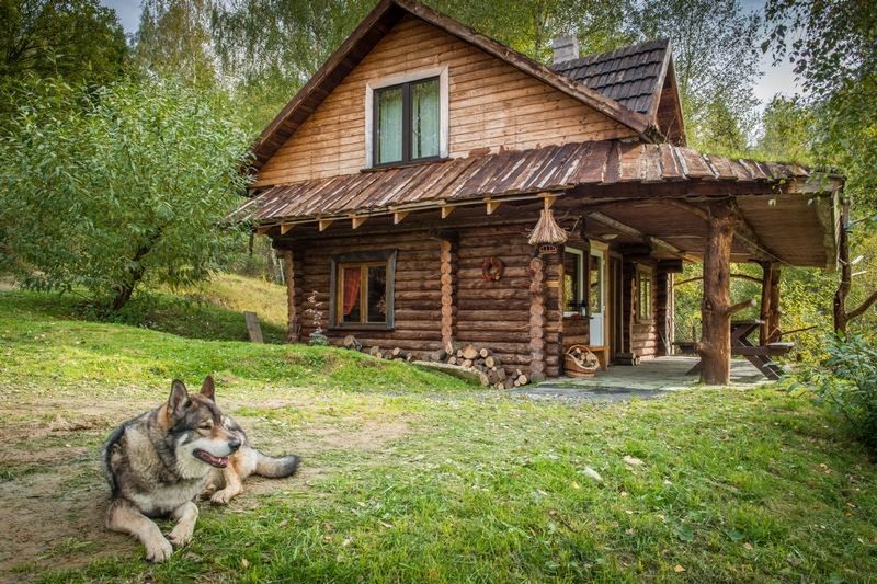 10 niesamowitych Bed & Breakfast w Bieszczadach