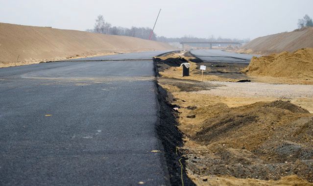 Polimex-Mostostal nie dokończy budowy A1 i A4