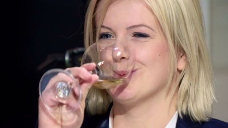 "Brigitte" bardzo szybko zyskała sympatię widzów.