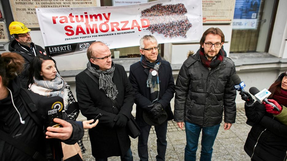 Zmiany w ordynacji budzą kontrowersje