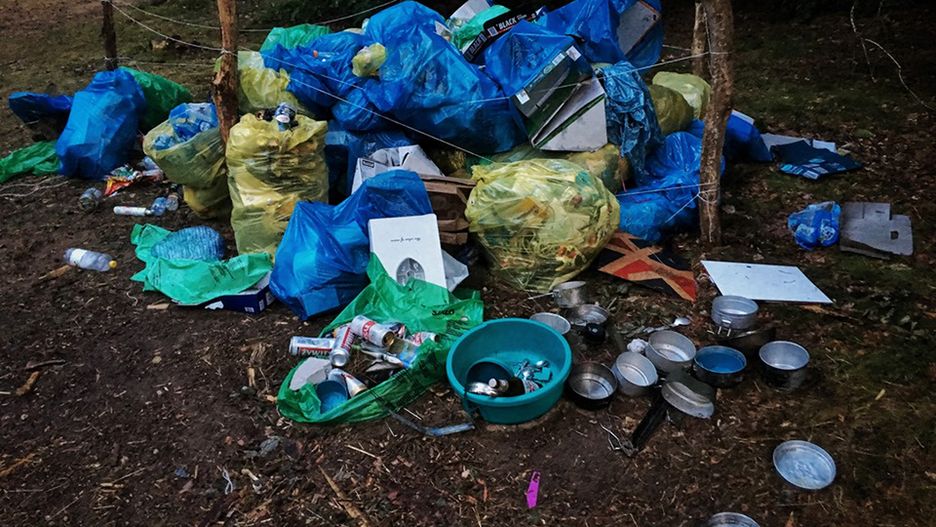 Koronawirus. Wrocław. Do odwołania nie będą odbieranie odpady wielkogabarytowe