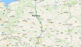 Czy znasz polskie autostrady? Sprawdź swoją wiedzę