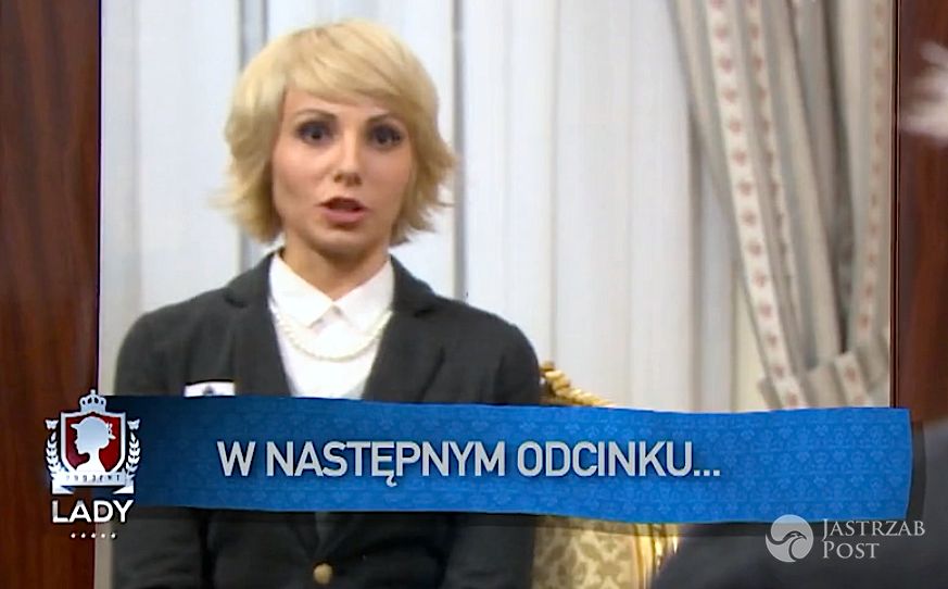 Metamorfoza Patrycja Karczewskiej z Projekt Lady